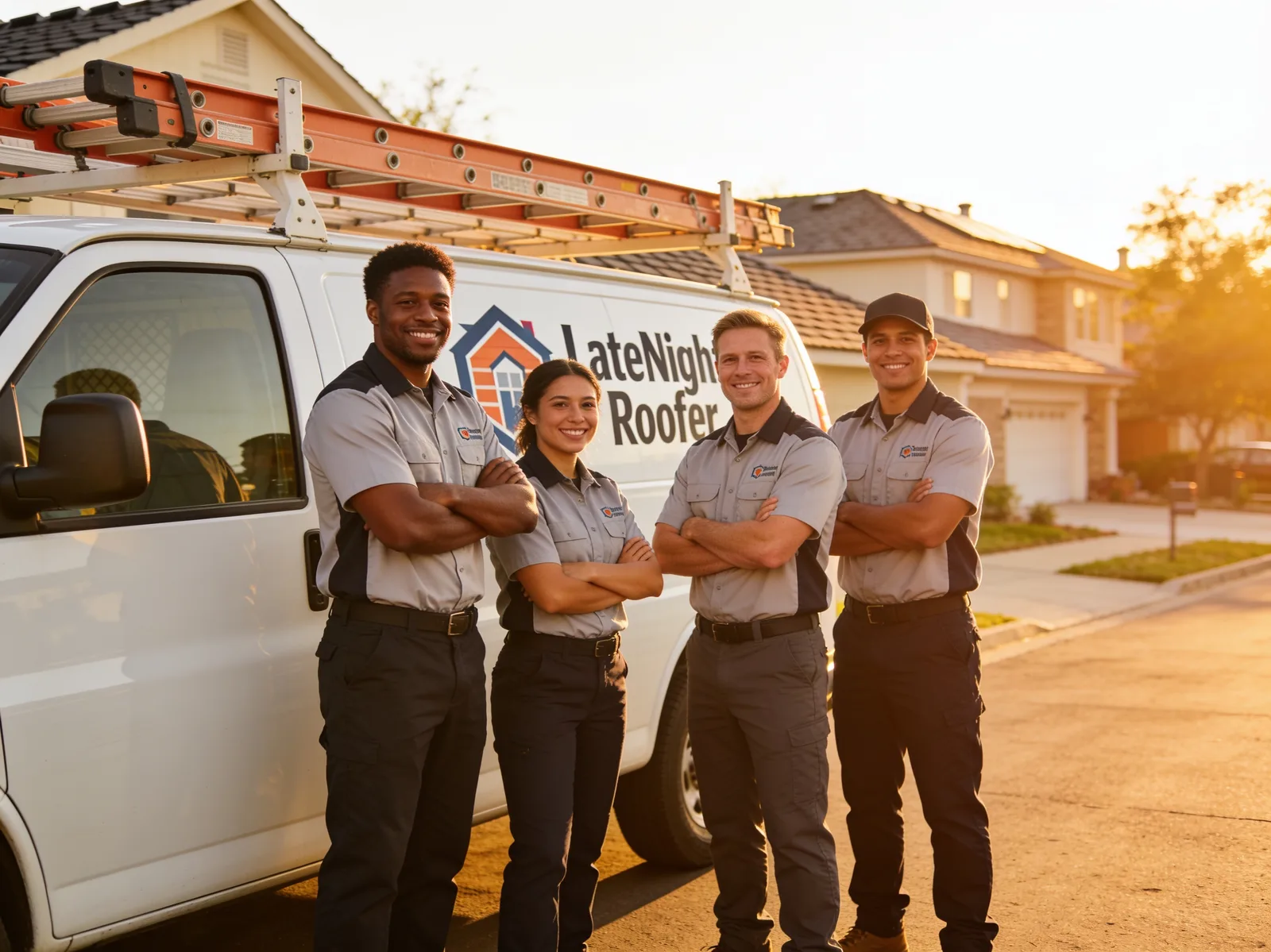 Emergency Roof Repair company in Lansing, MI